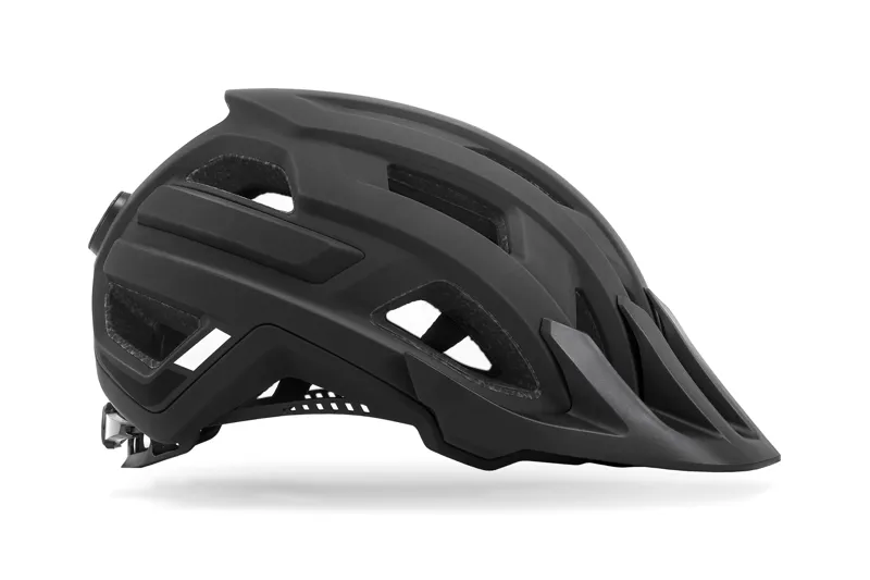 Cube Rook Helmet in Black-1